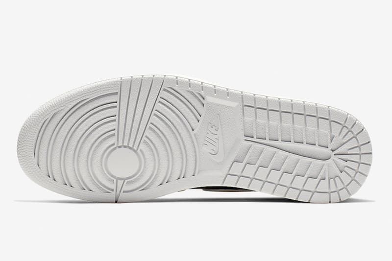 Air Jordan 1 全新「Neutral Grey」配色即將上架