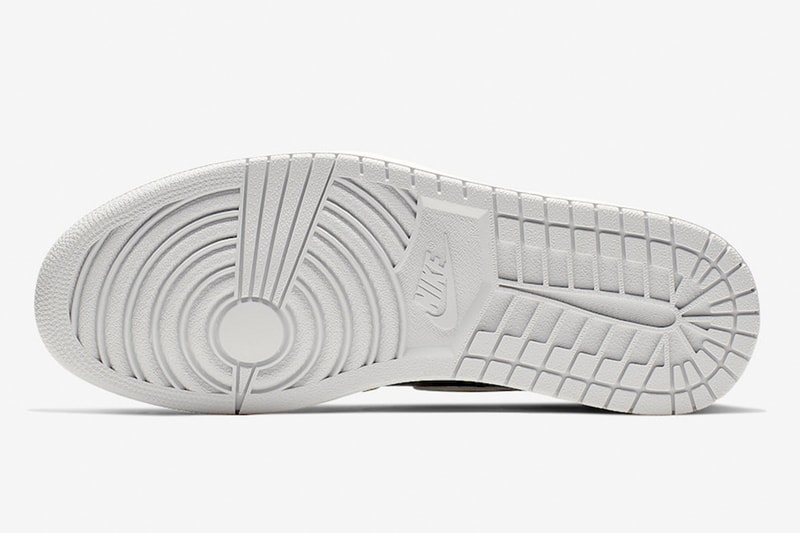 Air Jordan 1 全新「Neutral Grey」配色即將上架