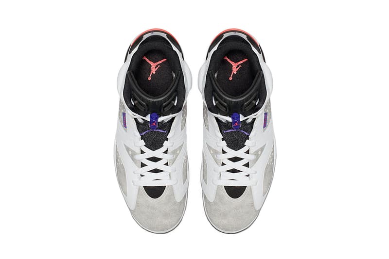 Air Jordan 6 全新配色設計「Dark Concord」