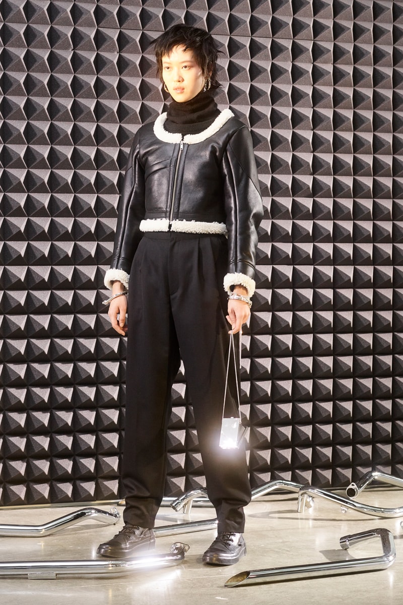 AMBUSH 發布 2019 秋冬系列 Lookbook