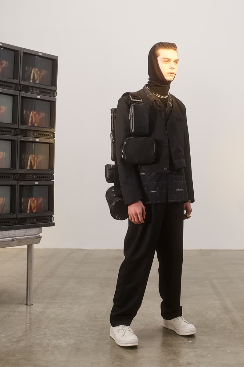 AMBUSH 發布 2019 秋冬系列 Lookbook
