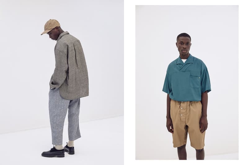 ANACHRONORM 發佈 2019 春夏系列 Loobook