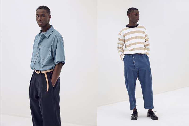 ANACHRONORM 發佈 2019 春夏系列 Loobook