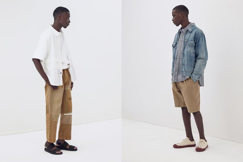 ANACHRONORM 發佈 2019 春夏系列 Loobook