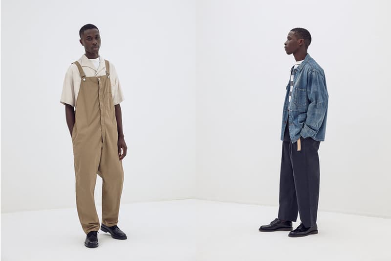 ANACHRONORM 發佈 2019 春夏系列 Loobook