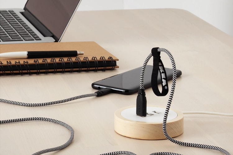 獲 Apple 認證!IKEA 推出「LILLHULT」系列 Lightning 充電線
