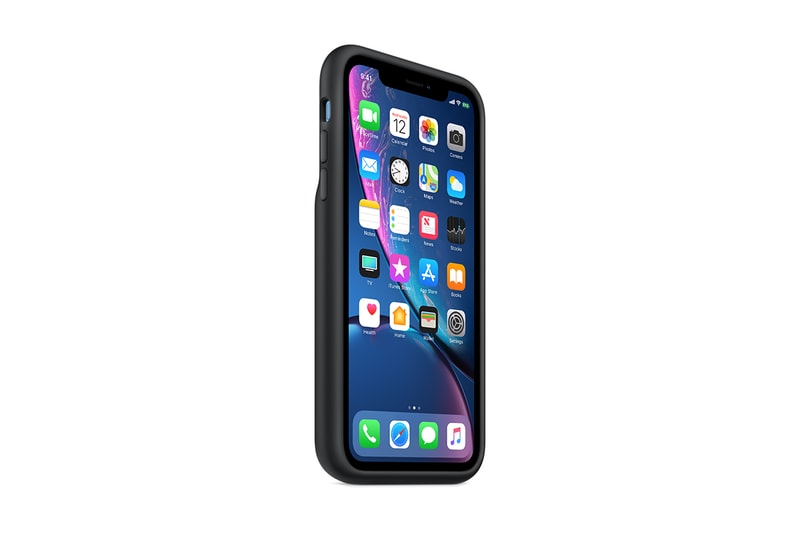 Apple 正式發佈 iPhone XS / Max / XR 充電保護套