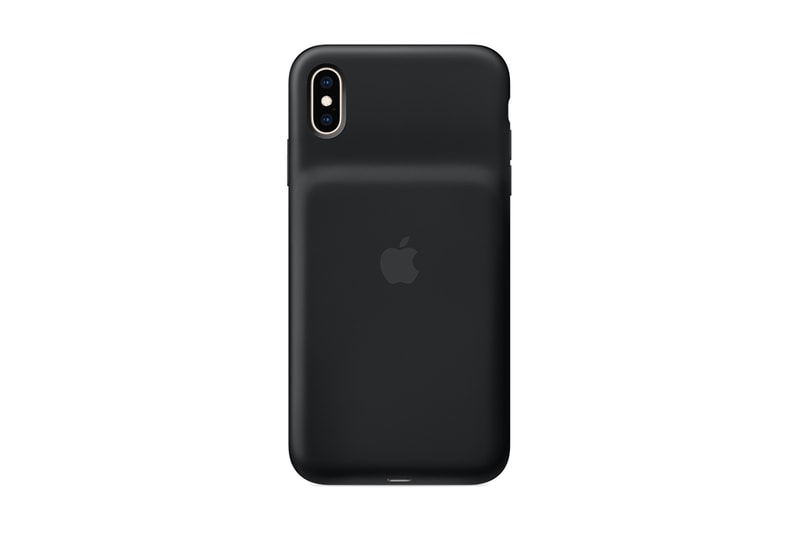 Apple 正式發佈 iPhone XS / Max / XR 充電保護套