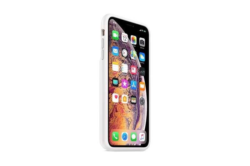 Apple 正式發佈 iPhone XS / Max / XR 充電保護套