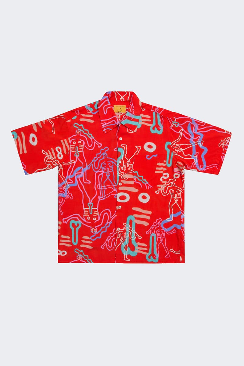 Aries 與 Jeremy Deller 推出聯名別注系列