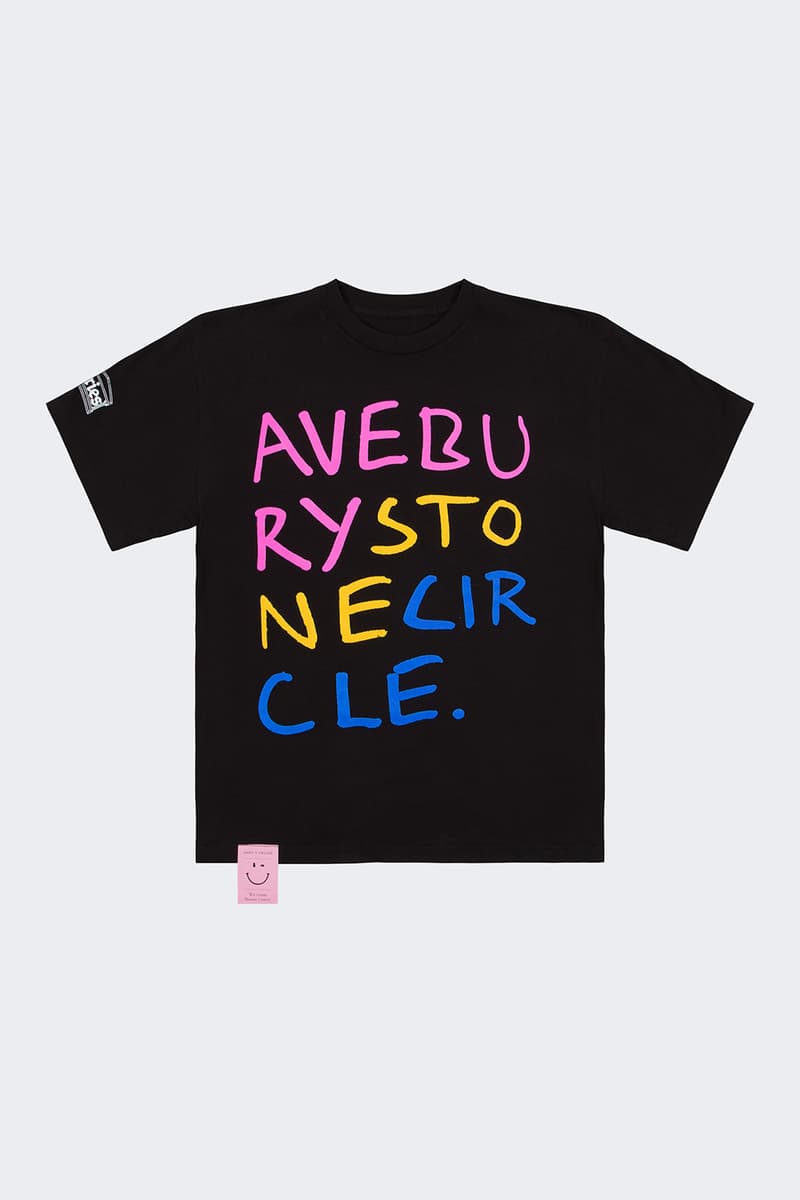 Aries 與 Jeremy Deller 推出聯名別注系列