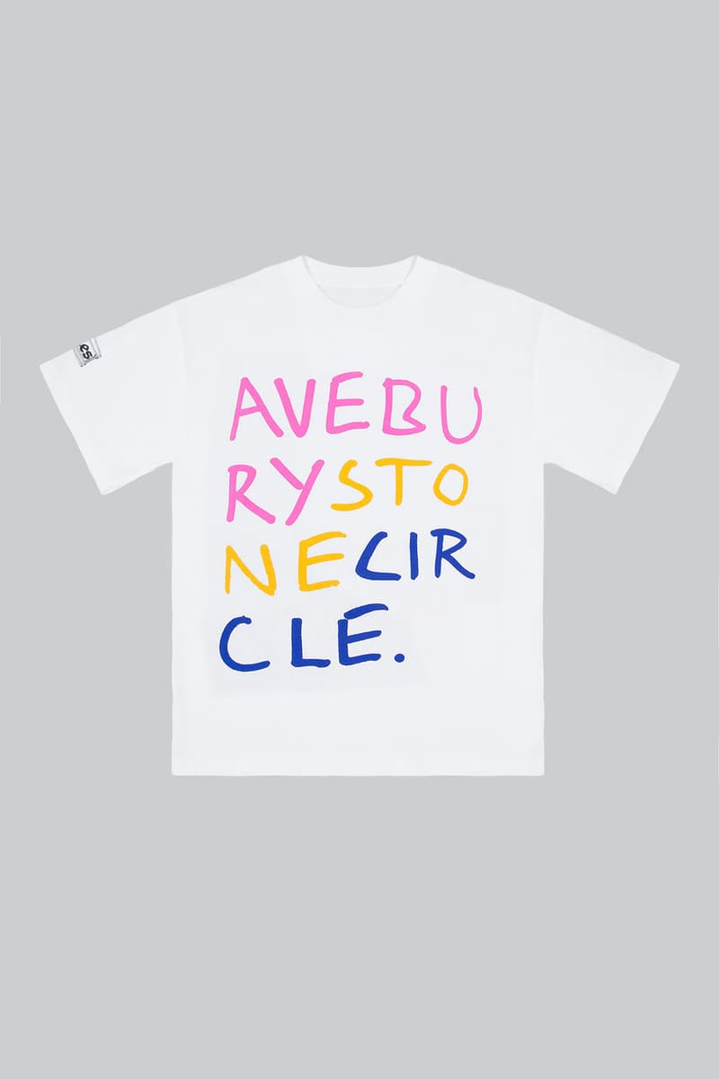 Aries 與 Jeremy Deller 推出聯名別注系列