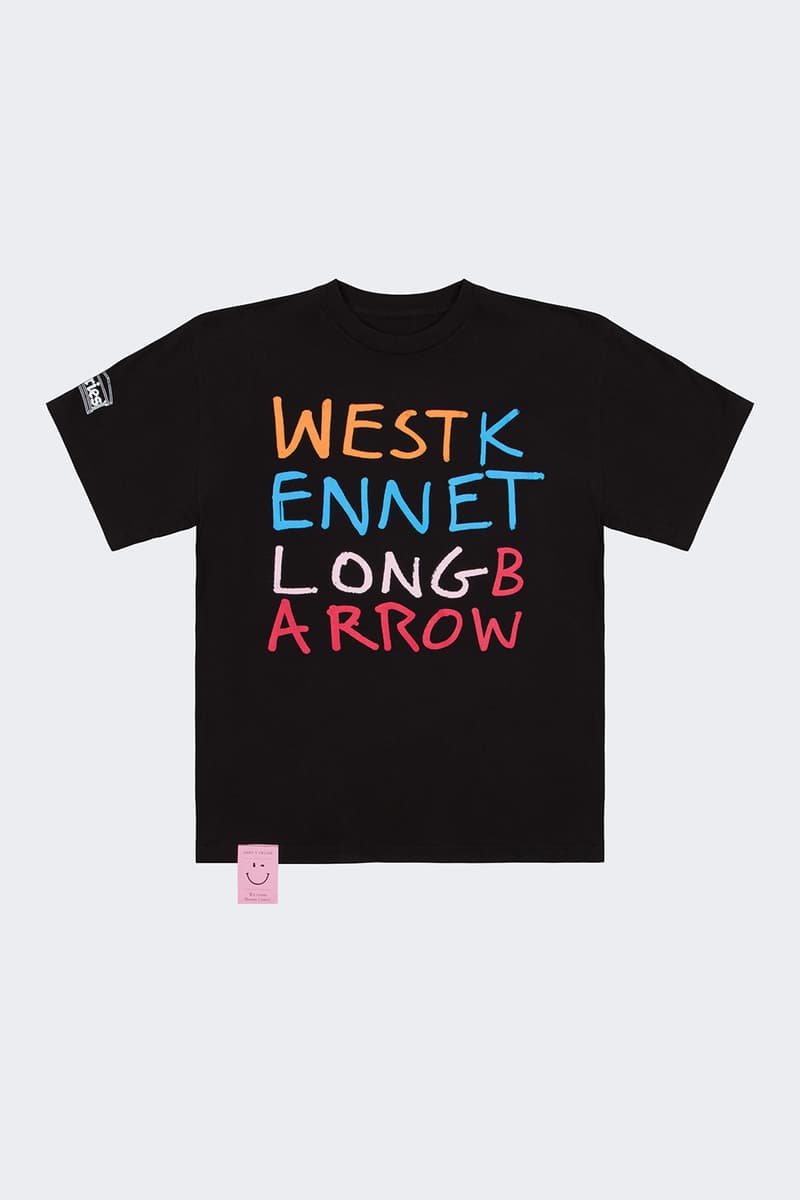 Aries 與 Jeremy Deller 推出聯名別注系列