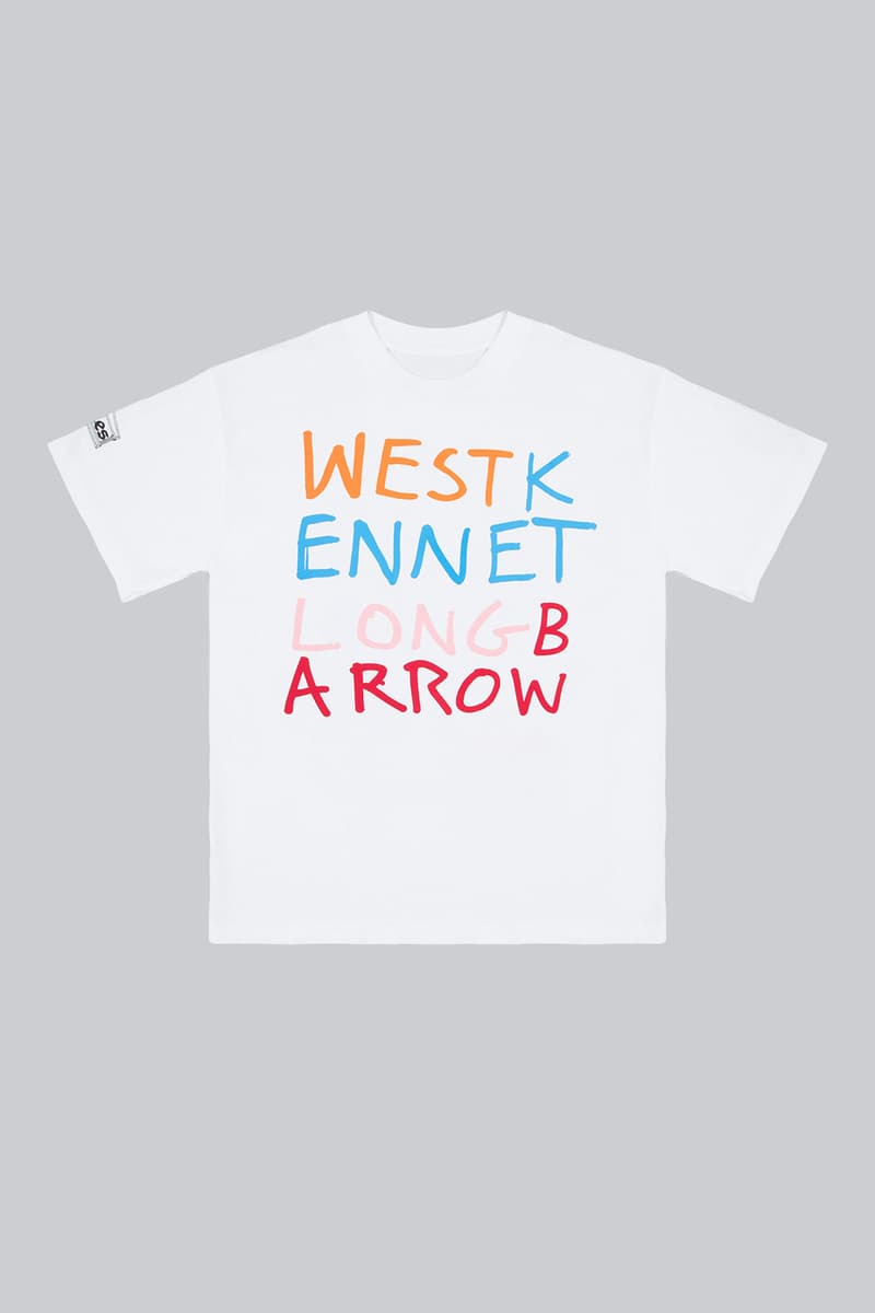 Aries 與 Jeremy Deller 推出聯名別注系列