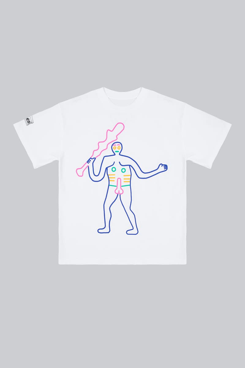 Aries 與 Jeremy Deller 推出聯名別注系列