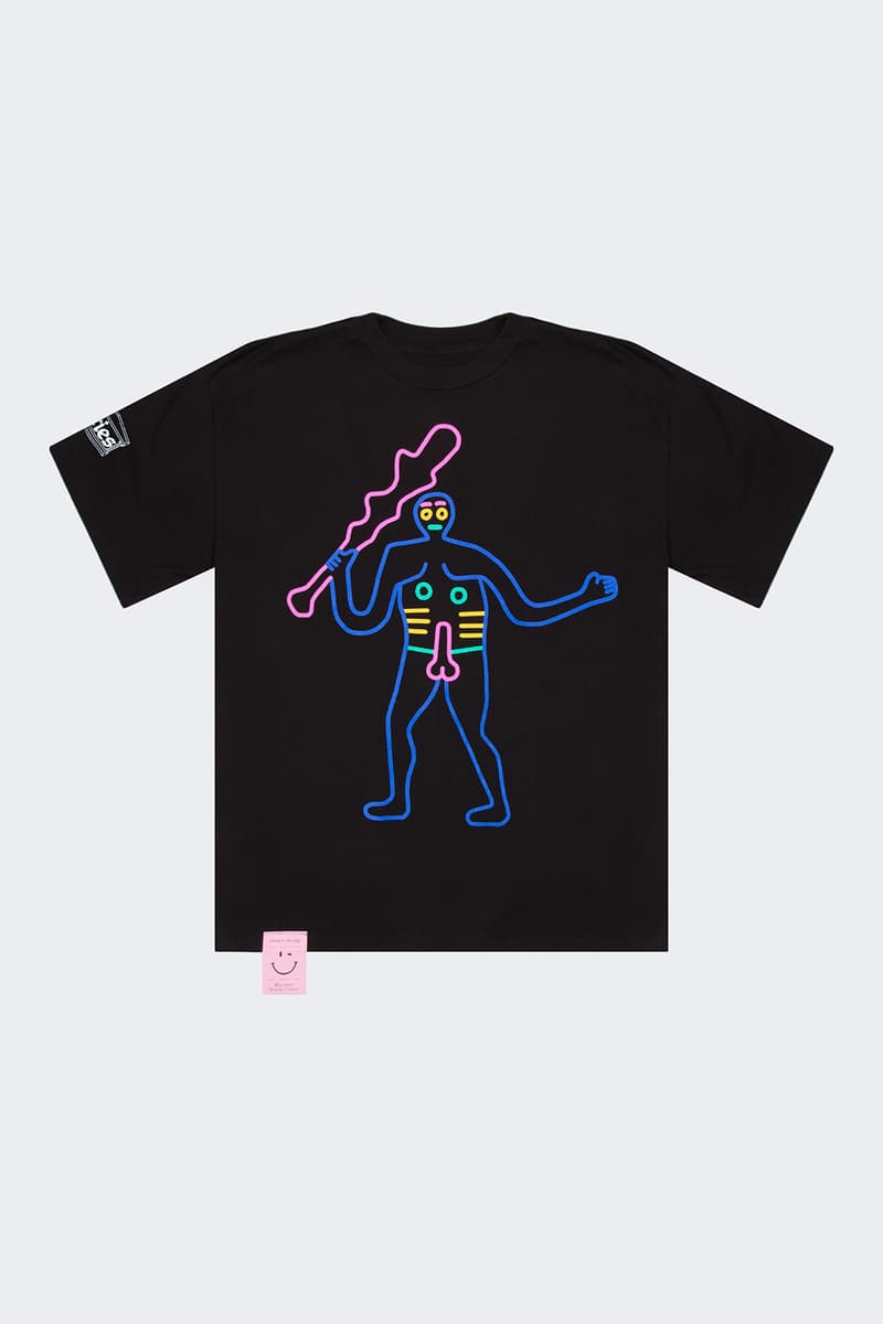 Aries 與 Jeremy Deller 推出聯名別注系列