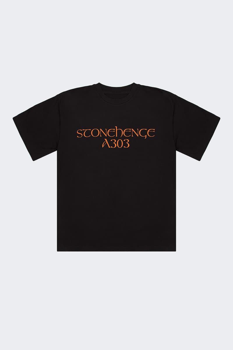 Aries 與 Jeremy Deller 推出聯名別注系列