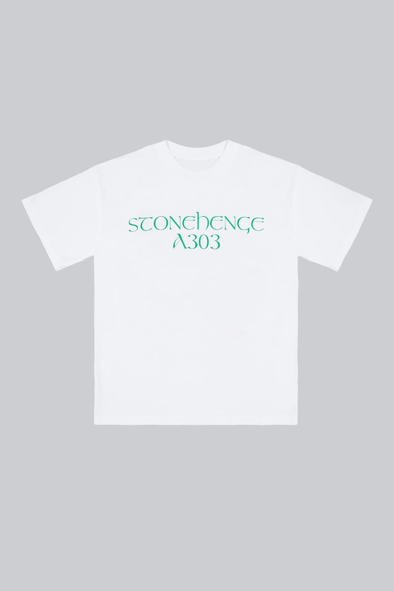 Aries 與 Jeremy Deller 推出聯名別注系列