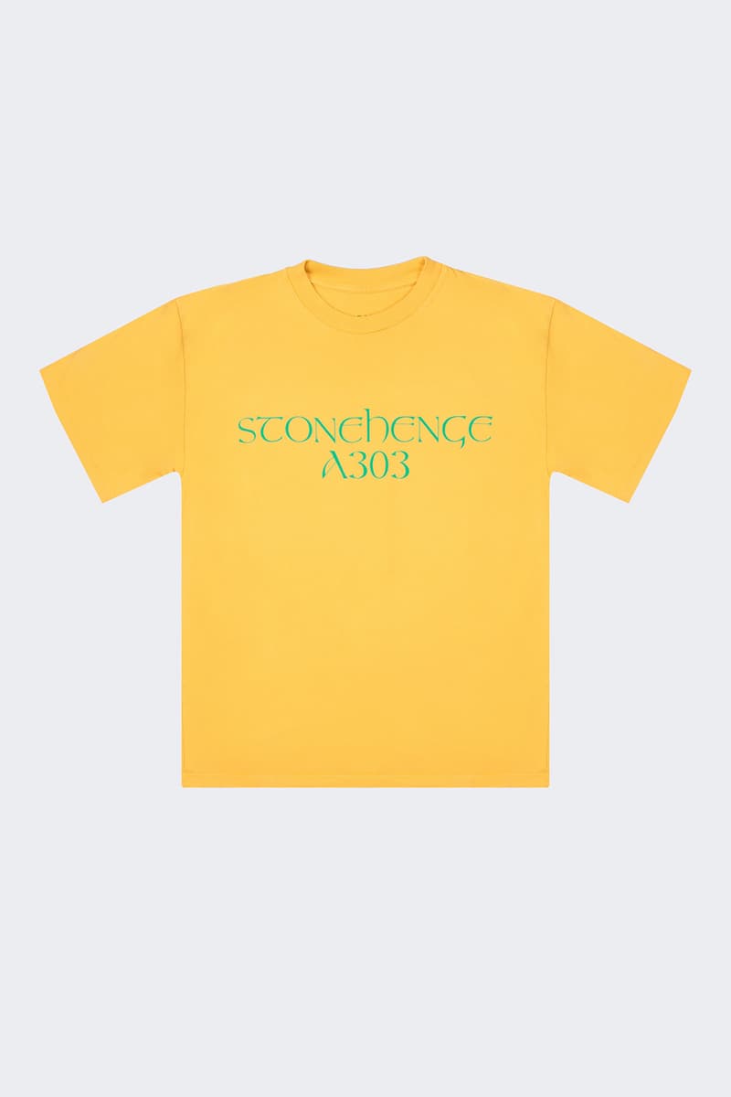 Aries 與 Jeremy Deller 推出聯名別注系列