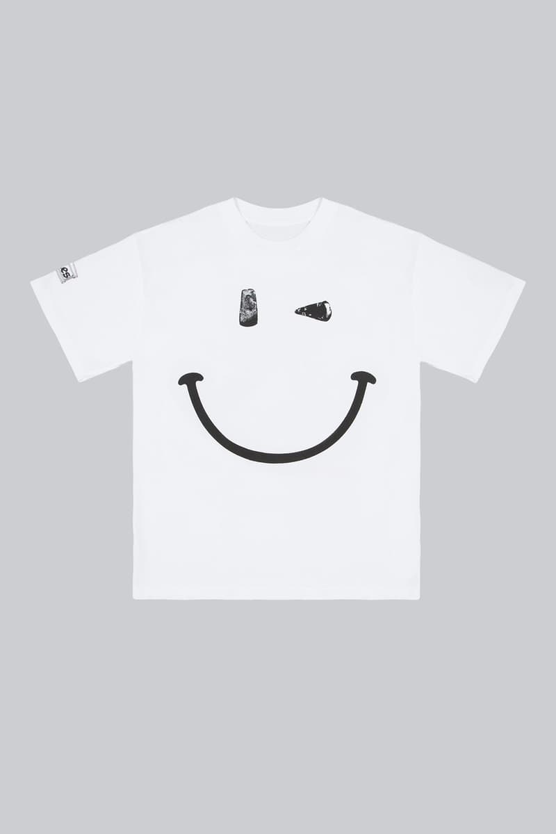 Aries 與 Jeremy Deller 推出聯名別注系列