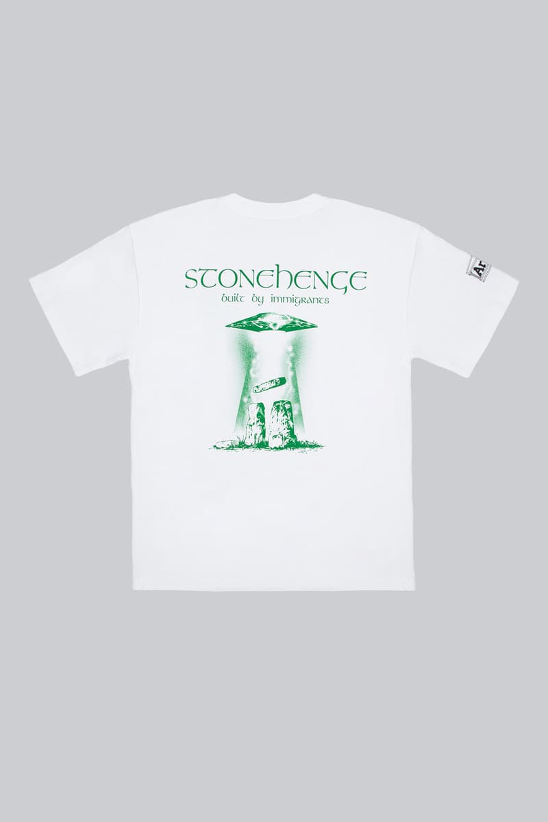 Aries 與 Jeremy Deller 推出聯名別注系列