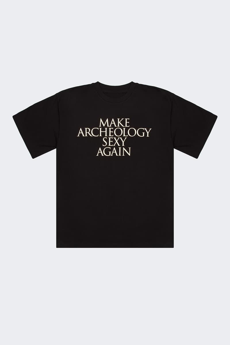 Aries 與 Jeremy Deller 推出聯名別注系列