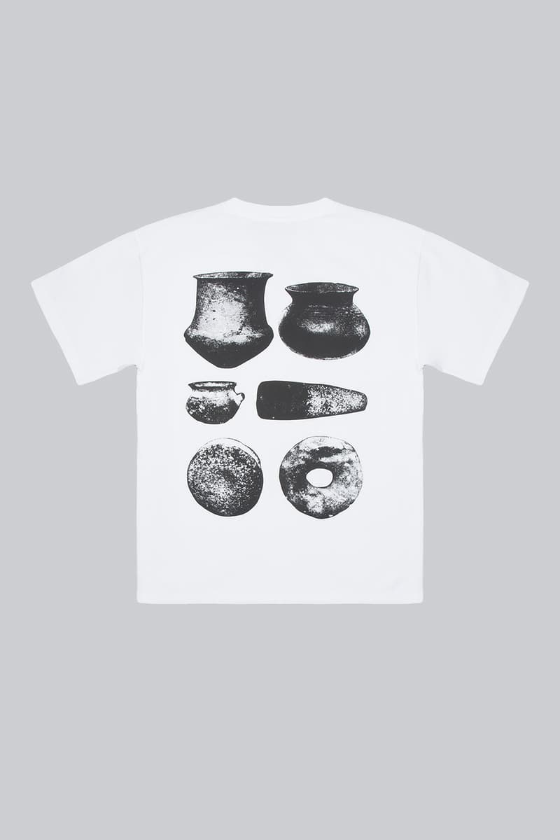 Aries 與 Jeremy Deller 推出聯名別注系列