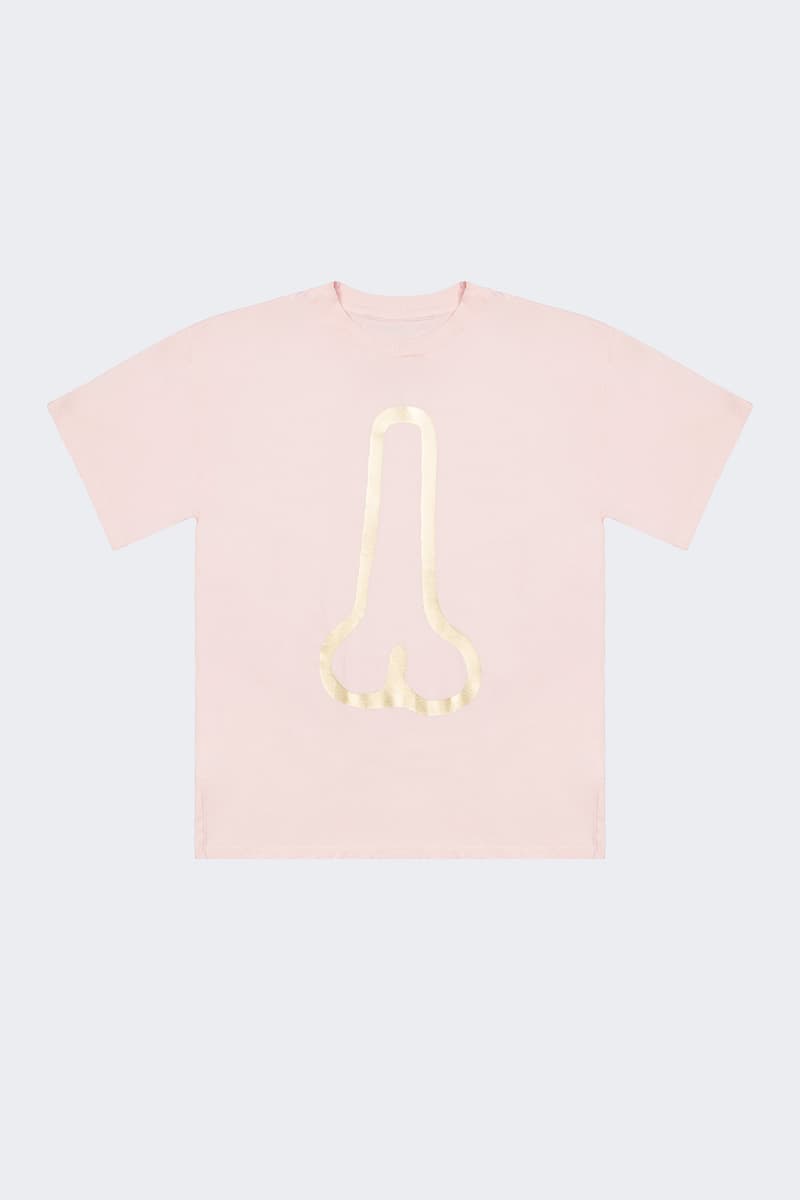 Aries 與 Jeremy Deller 推出聯名別注系列