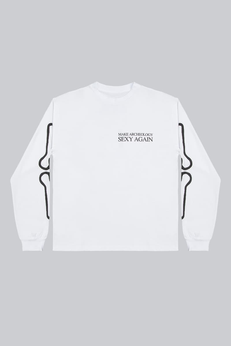 Aries 與 Jeremy Deller 推出聯名別注系列