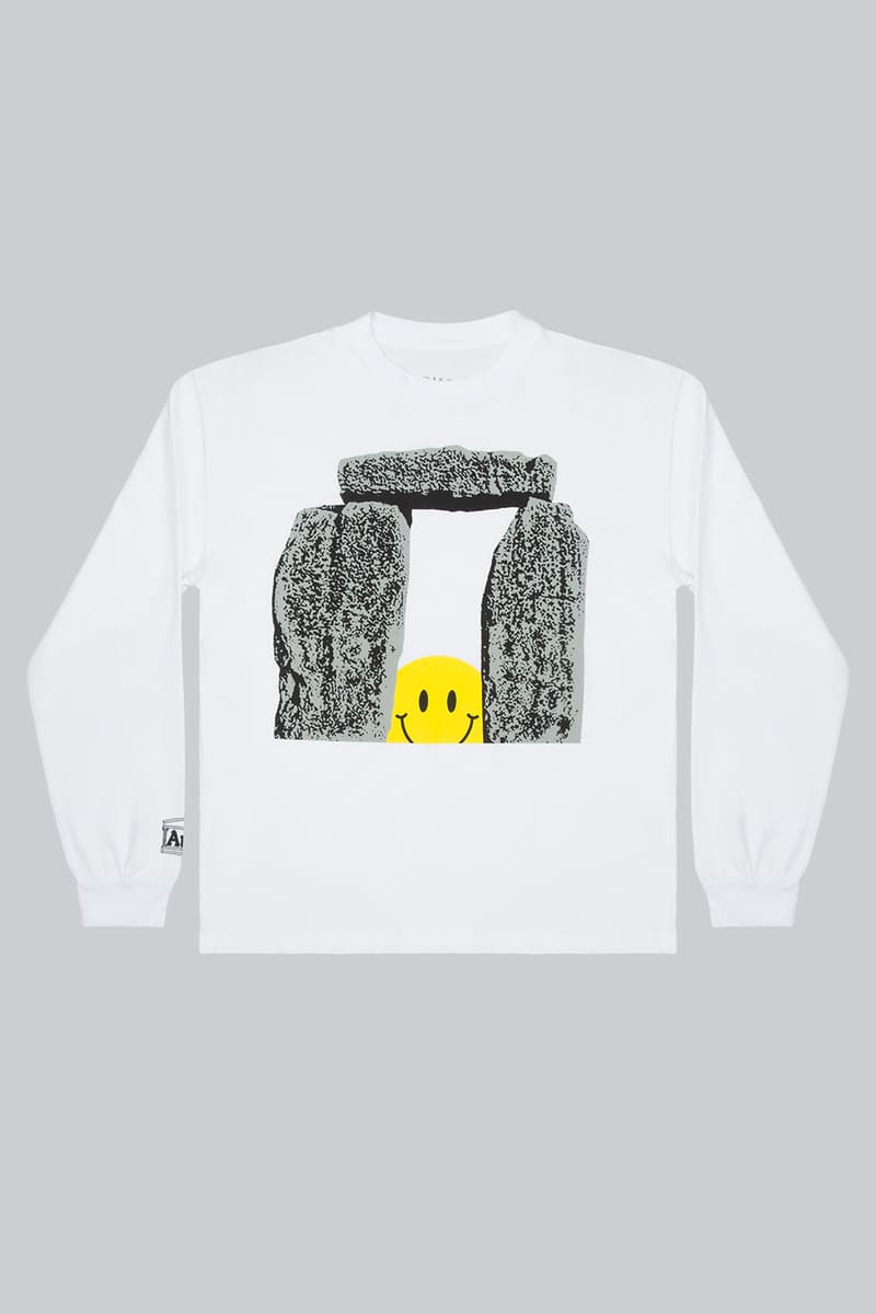 Aries 與 Jeremy Deller 推出聯名別注系列