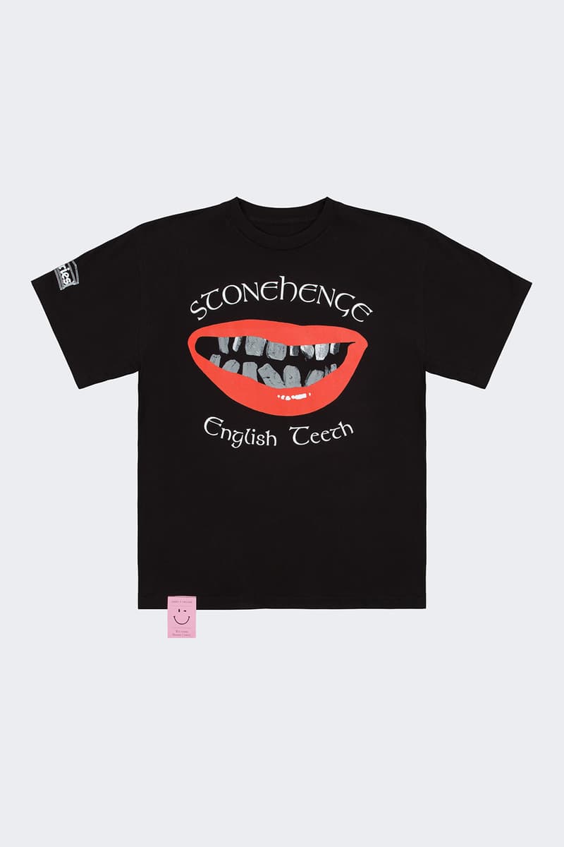 Aries 與 Jeremy Deller 推出聯名別注系列