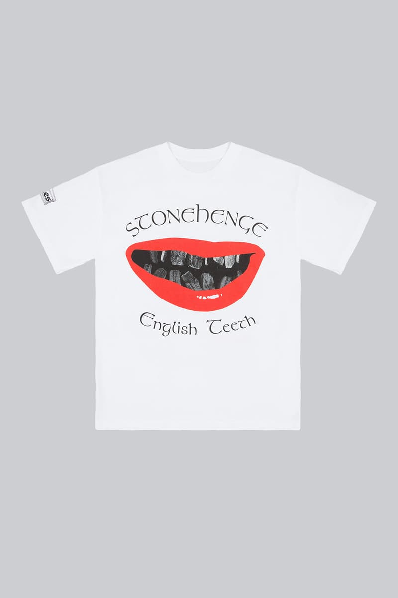 Aries 與 Jeremy Deller 推出聯名別注系列