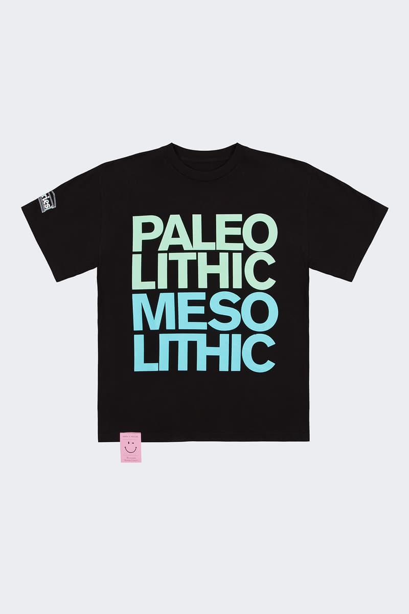 Aries 與 Jeremy Deller 推出聯名別注系列