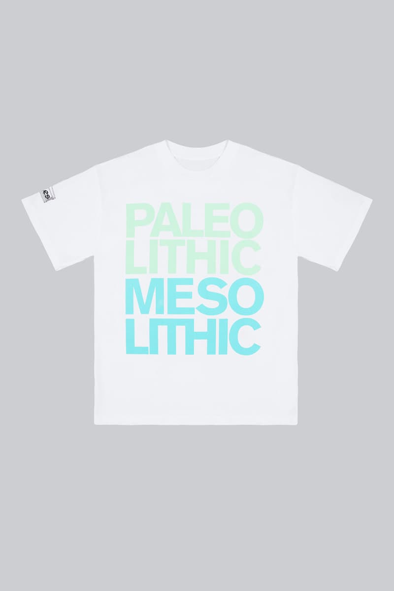 Aries 與 Jeremy Deller 推出聯名別注系列