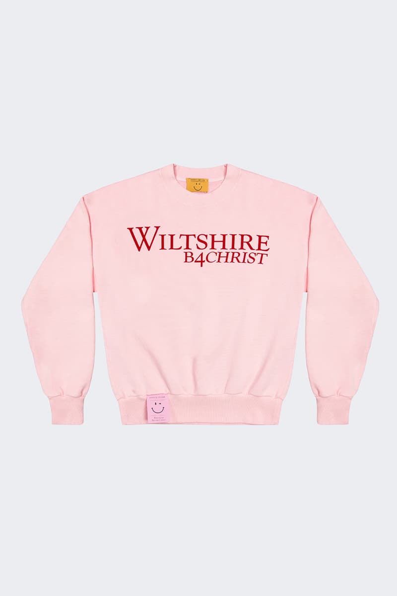 Aries 與 Jeremy Deller 推出聯名別注系列