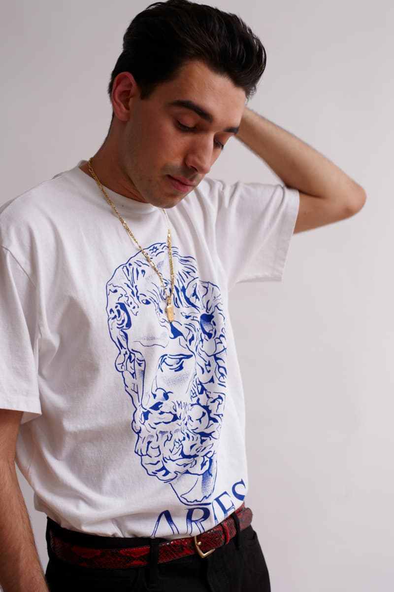 Aries 發佈 2019 春夏系列 Lookbook