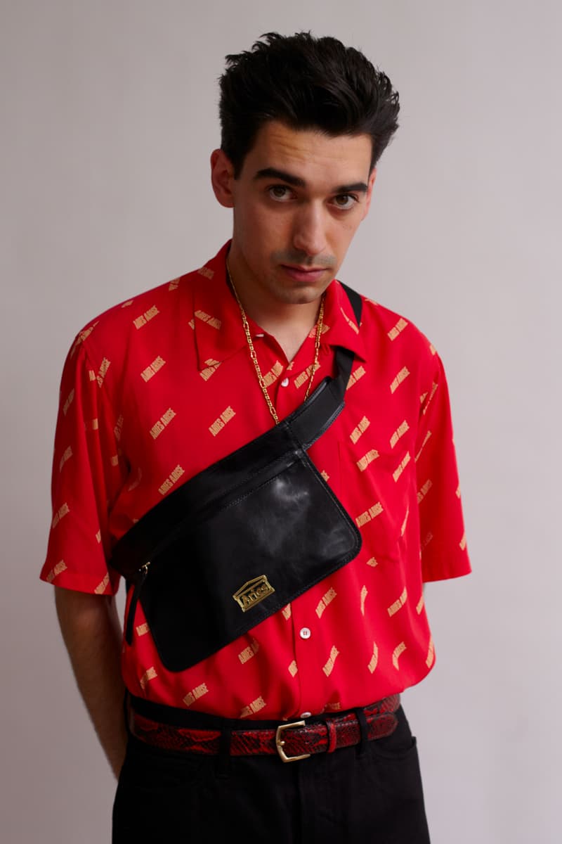 Aries 發佈 2019 春夏系列 Lookbook