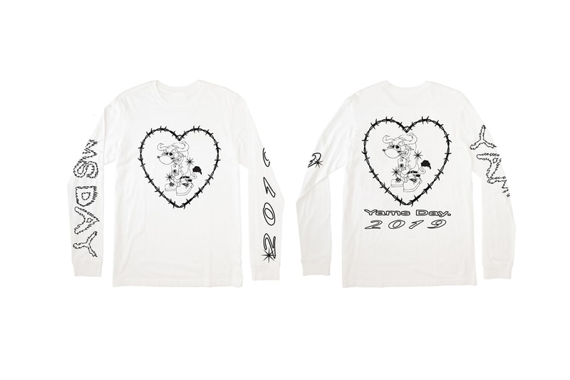 Off-White™ 及 Cactus Plant Flea Market 等推出紀念單品致敬 Yams Day
