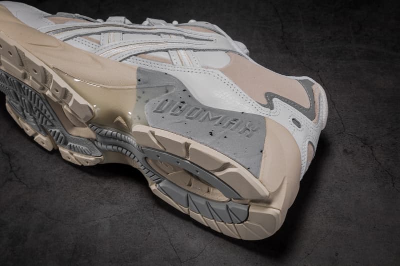 ASICS GEL-KAYANO 5 OG 全新黑、白配色上架