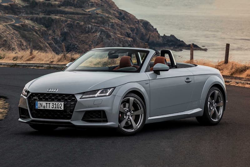 搶先預覽 Audi TT 全新 20 週年特別版本