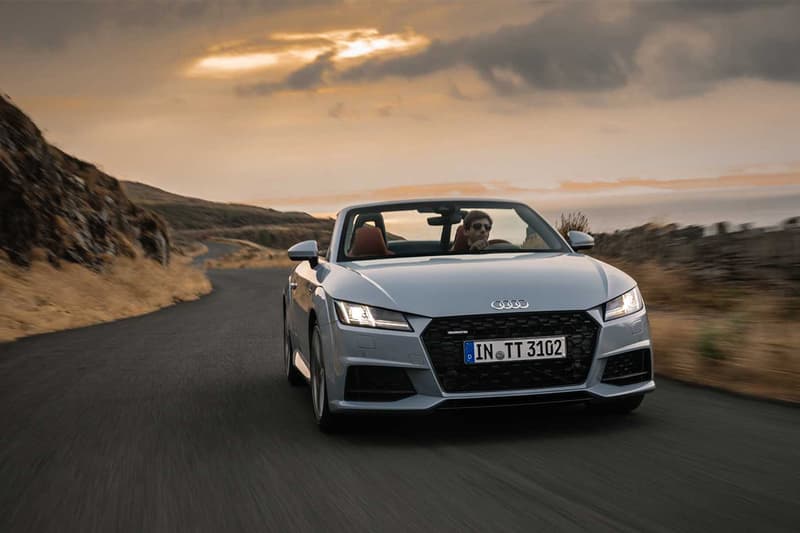 搶先預覽 Audi TT 全新 20 週年特別版本