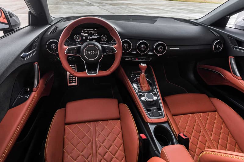 搶先預覽 Audi TT 全新 20 週年特別版本