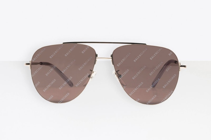 Balenciaga x Kering Eyewear 聯名眼鏡系列完整公開