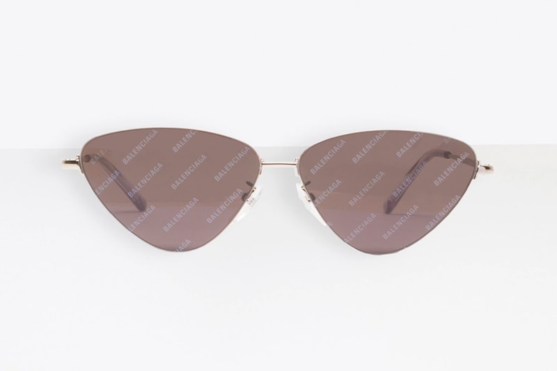 Balenciaga x Kering Eyewear 聯名眼鏡系列完整公開