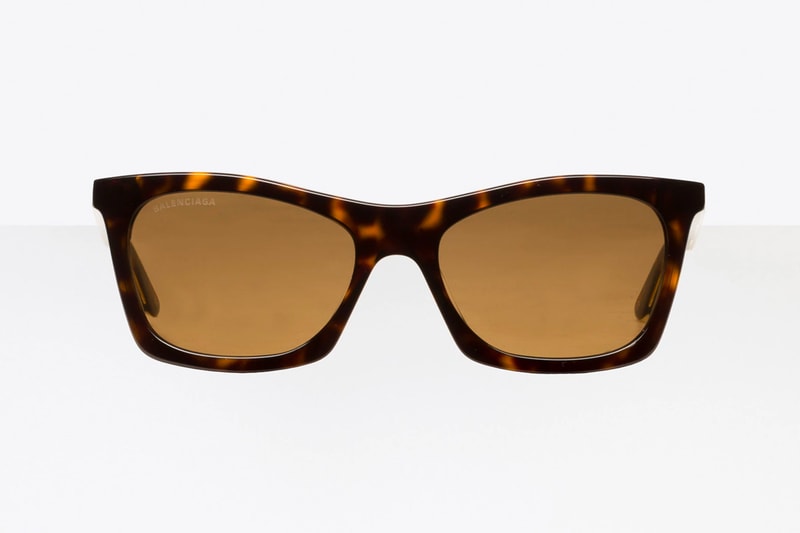 Balenciaga x Kering Eyewear 聯名眼鏡系列完整公開