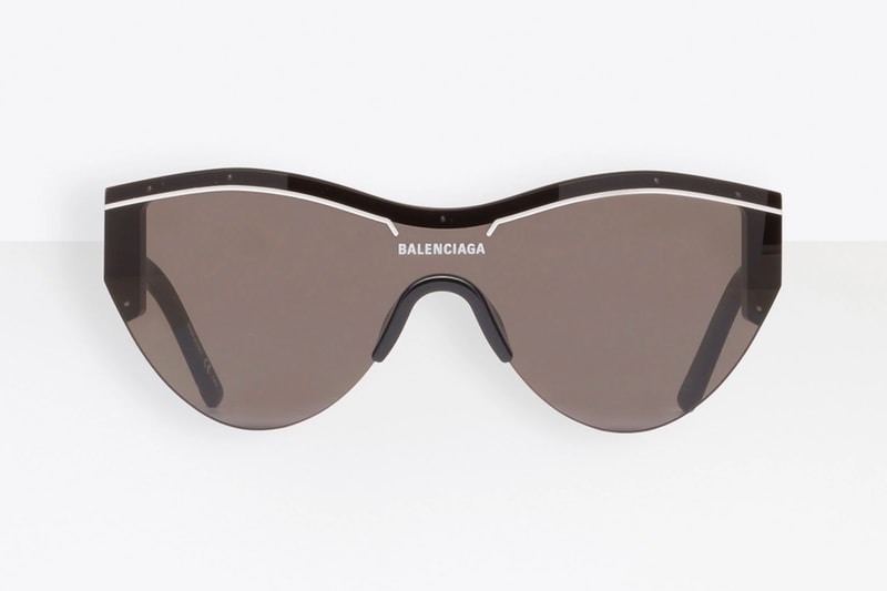 Balenciaga x Kering Eyewear 聯名眼鏡系列完整公開