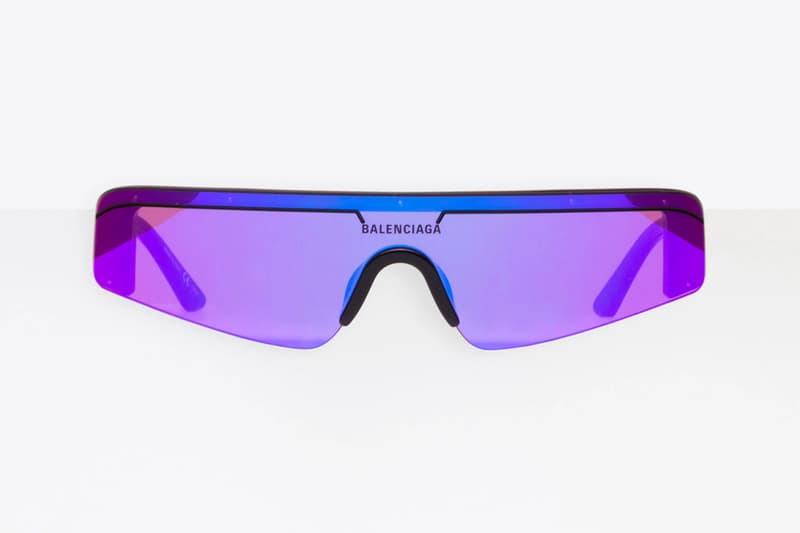 Balenciaga x Kering Eyewear 聯名眼鏡系列完整公開
