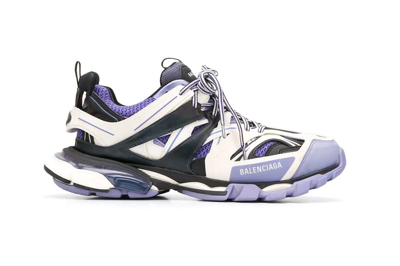 Farfetch 獨佔 Balenciaga Track 全新配色上架