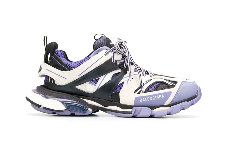 Farfetch 獨佔 Balenciaga Track 全新配色上架