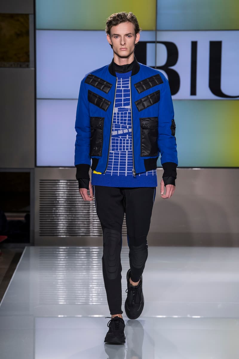 BIUU 於米蘭發佈 2019 秋冬系列